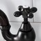 Kingston Brass Bridge Bathroom Faucet with Brass Pop-Up, Oil Rubbed Bronze KS7995AX - alternate 5